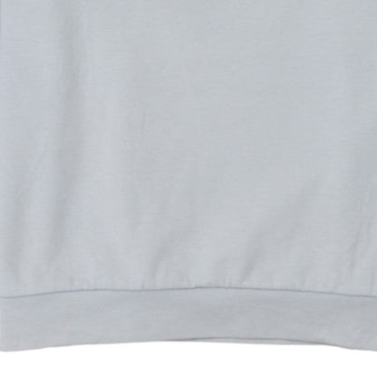 Mens UK Size M Nike Grey Pullover Sweatshirt