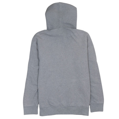Mens UK Size L Levi's Grey Pullover Hoodie