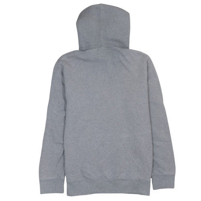 Mens UK Size L Levi's Grey Pullover Hoodie