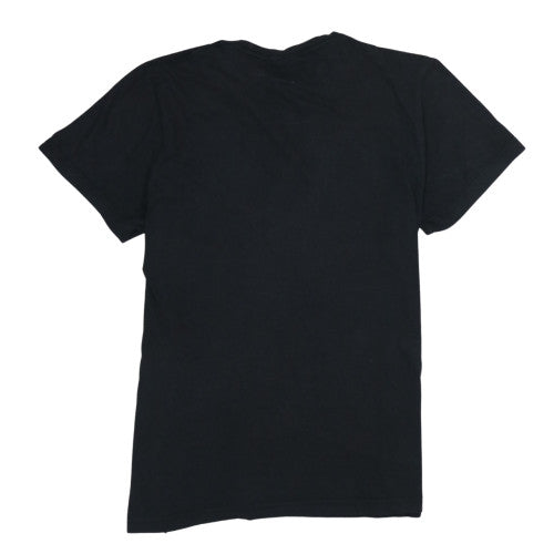 Mens UK Size L adidas Black  T-Shirt