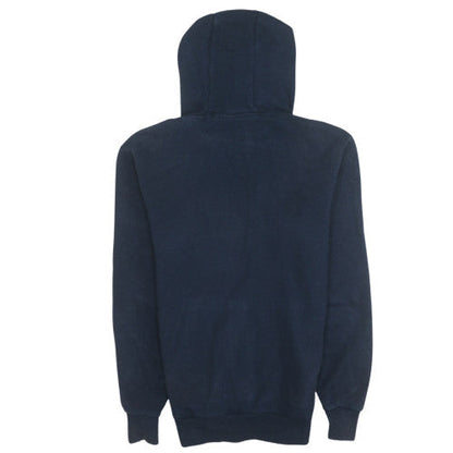 Womens UK Size 6 ellesse Black Pullover Hoodie