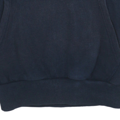 Womens UK Size 6 ellesse Black Pullover Hoodie