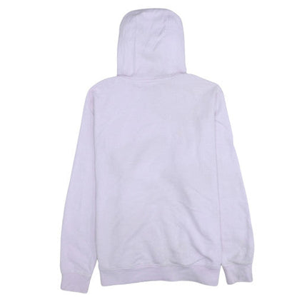 Womens UK Size XL Nike Pink Pullover Hoodie