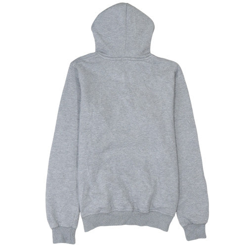 Womens UK Size M FILA Grey Pullover Hoodie