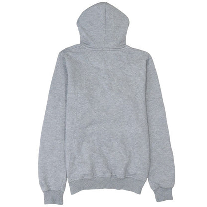 Womens UK Size M FILA Grey Pullover Hoodie