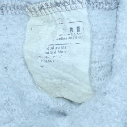 Womens UK Size M FILA Grey Pullover Hoodie