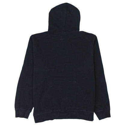 Womens UK Size L Champion Black Pullover Hoodie