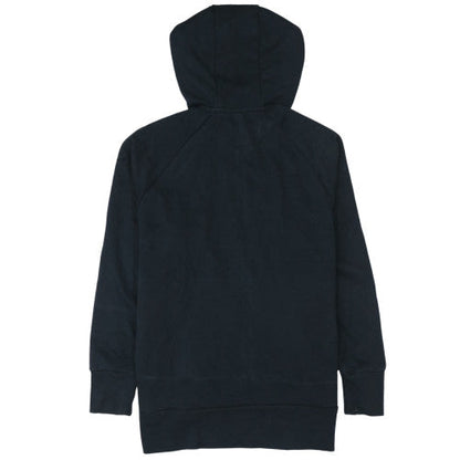 Mens UK Size XS Nike Black Full Zip Hoodie