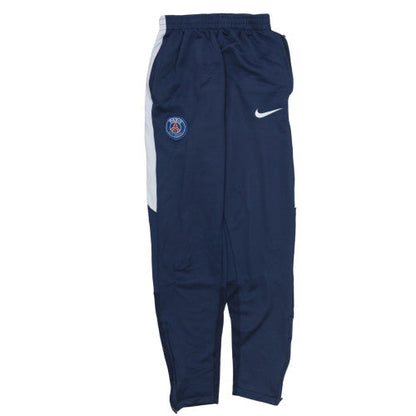Nike Men's Blue PSG Tapered Track Pants Size S