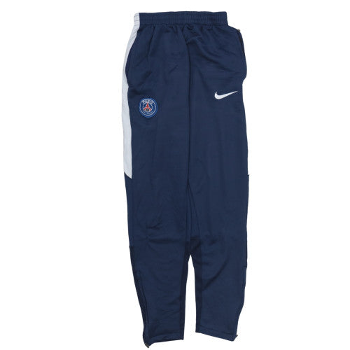 Nike Men's Blue PSG Tapered Track Pants Size S