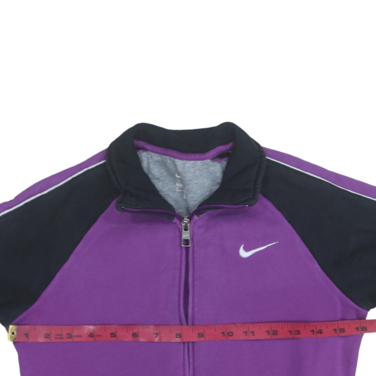 Womens UK Size S Nike Purple Running & JoggingGym & TrainingFitness Jacket