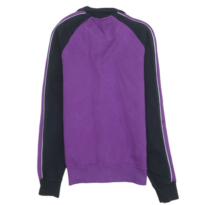 Womens UK Size S Nike Purple Running & JoggingGym & TrainingFitness Jacket