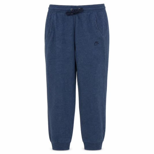 Nike Men's Blue Jogger Sweatpants Size S French Terry Activewear