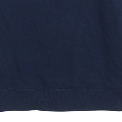 Womens UK Size 16 FILA Blue Pullover Sweatshirt