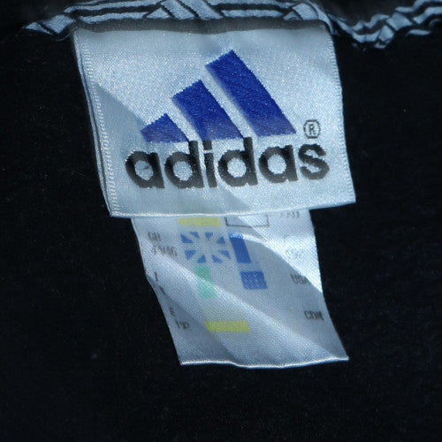 Mens UK Size M adidas Black Pullover Sweatshirt