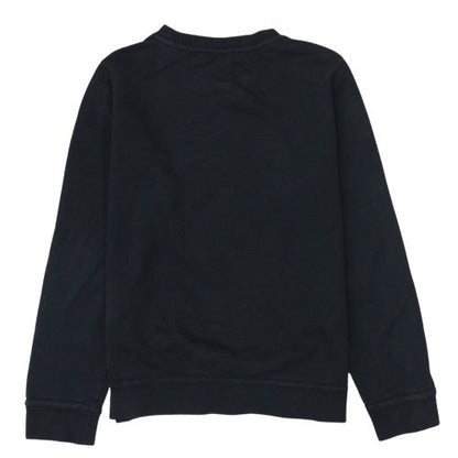 Teens UK Size L Nike Black Pullover Sweatshirt