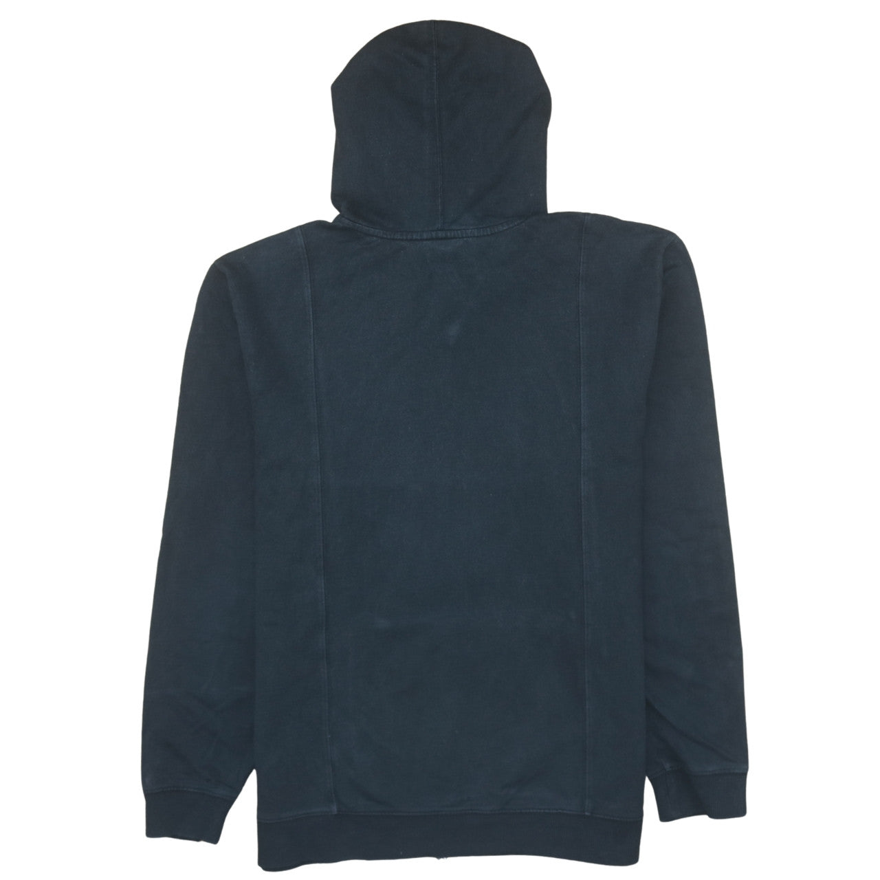 Mens UK Size M Calvin Klein Black Pullover Hoodie