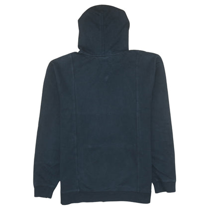 Mens UK Size M Calvin Klein Black Pullover Hoodie