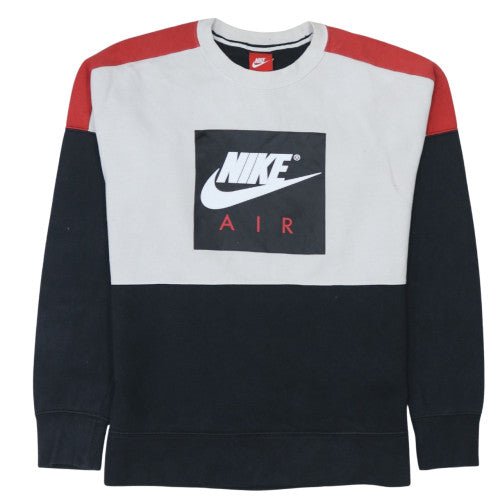 Mens UK Size S Nike Multicoloured Pullover Sweatshirt