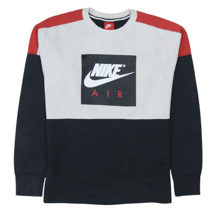 Mens UK Size S Nike Multicoloured Pullover Sweatshirt