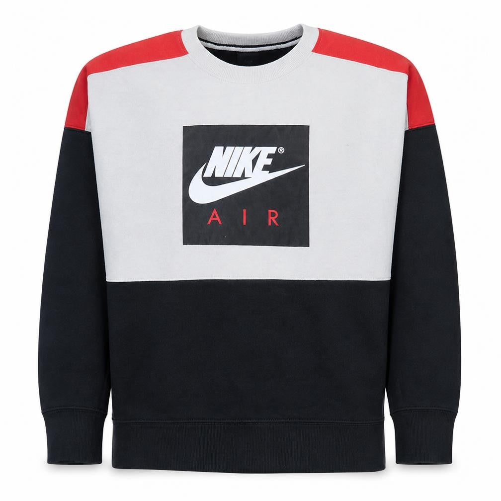 Mens UK Size S Nike Multicoloured Pullover Sweatshirt