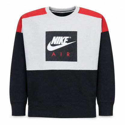 Mens UK Size S Nike Multicoloured Pullover Sweatshirt