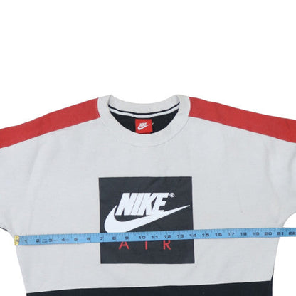 Mens UK Size S Nike Multicoloured Pullover Sweatshirt