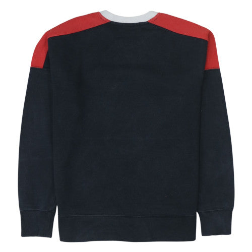 Mens UK Size S Nike Multicoloured Pullover Sweatshirt