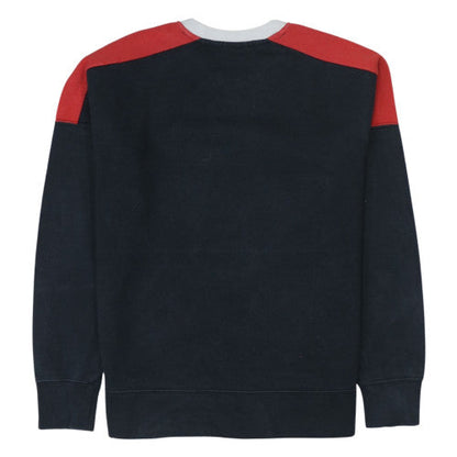 Mens UK Size S Nike Multicoloured Pullover Sweatshirt