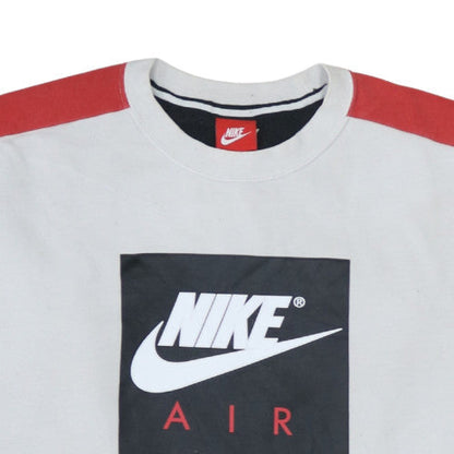 Mens UK Size S Nike Multicoloured Pullover Sweatshirt