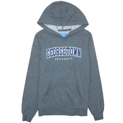 Mens UK Size M Champion Grey Pullover Hoodie