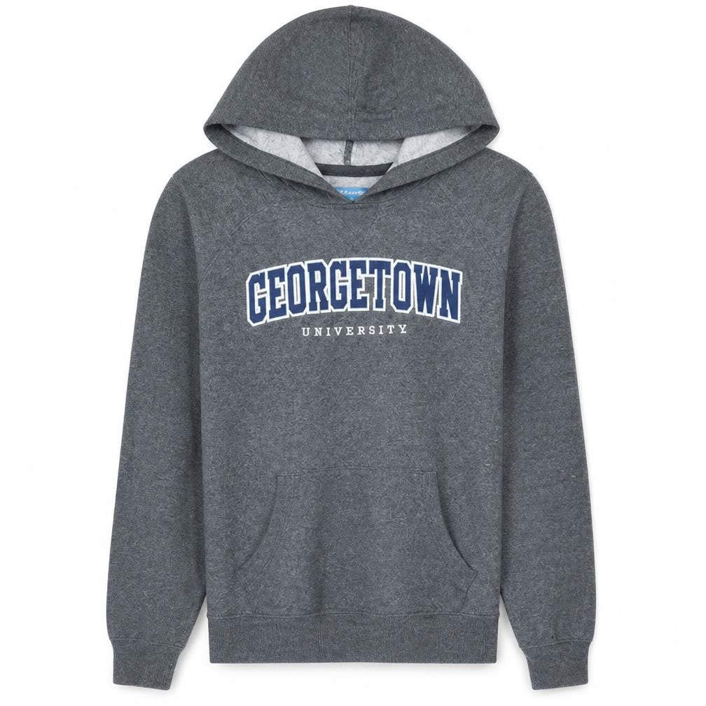 Mens UK Size M Champion Grey Pullover Hoodie