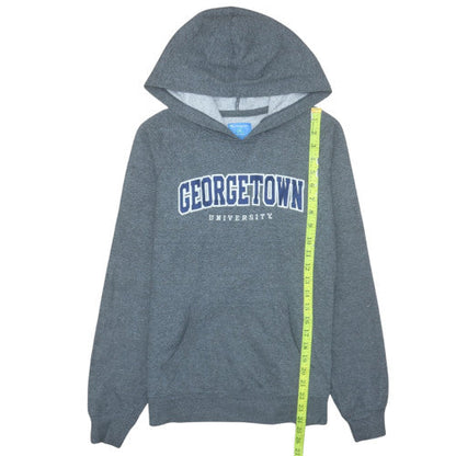 Mens UK Size M Champion Grey Pullover Hoodie