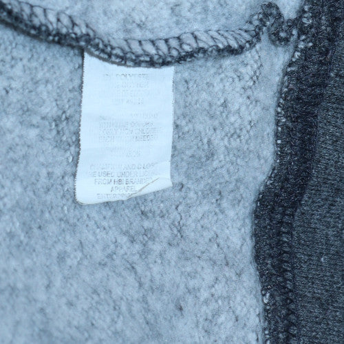 Mens UK Size M Champion Grey Pullover Hoodie