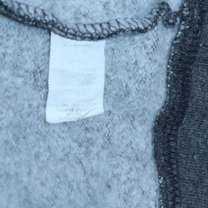 Mens UK Size M Champion Grey Pullover Hoodie