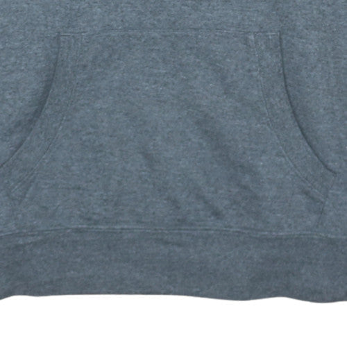 Mens UK Size M Champion Grey Pullover Hoodie