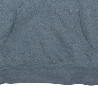 Mens UK Size M Champion Grey Pullover Hoodie
