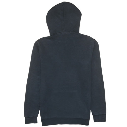 Mens UK Size S adidas Black Pullover Hoodie