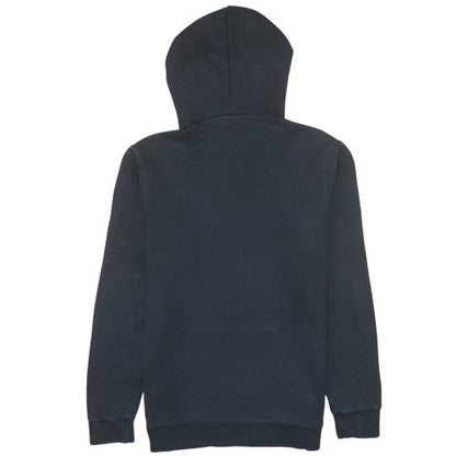 Mens UK Size S adidas Black Pullover Hoodie