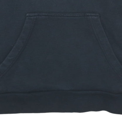 Mens UK Size S adidas Black Pullover Hoodie