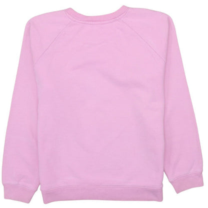 Womens UK Size XS Levi's Pink Pullover Sweatshirt