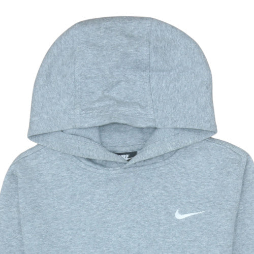 Teens UK Size XL Nike Grey Pullover Hoodie