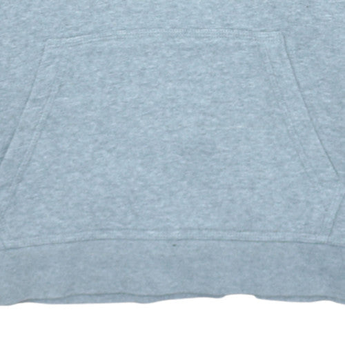 Teens UK Size XL Nike Grey Pullover Hoodie
