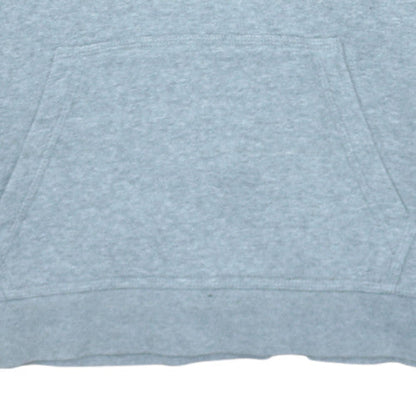 Teens UK Size XL Nike Grey Pullover Hoodie