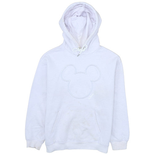 Womens UK Size S H&M White Pullover Hoodie