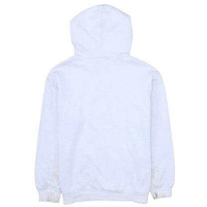 Womens UK Size S H&M White Pullover Hoodie