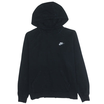 Mens UK Size XL Nike Black Pullover Hoodie