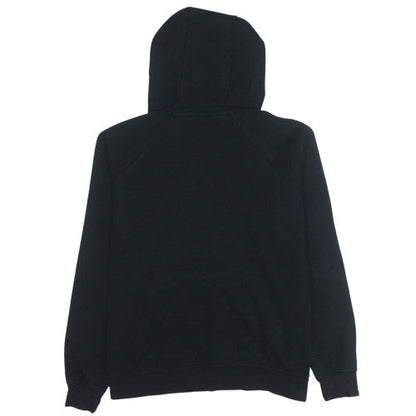 Mens UK Size XL Nike Black Pullover Hoodie