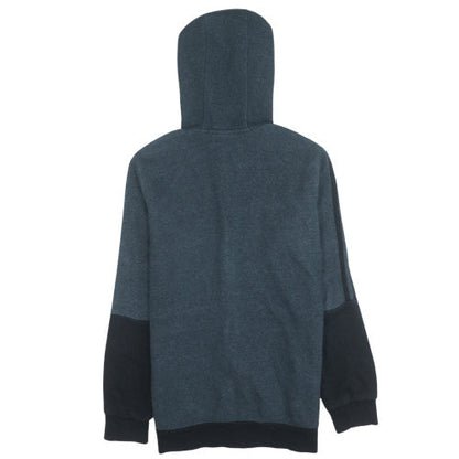 Boys UK Size 9-10 Years adidas Grey Full Zip Hoodie
