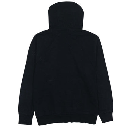 Mens UK Size L Nike Black Pullover Hoodie